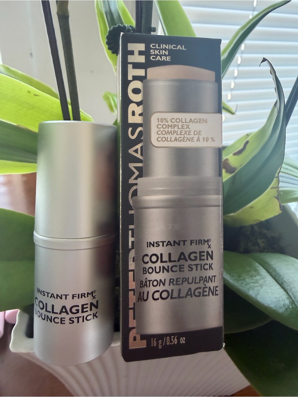 Peter Thomas Roth Silver Collagen Bounce Stick